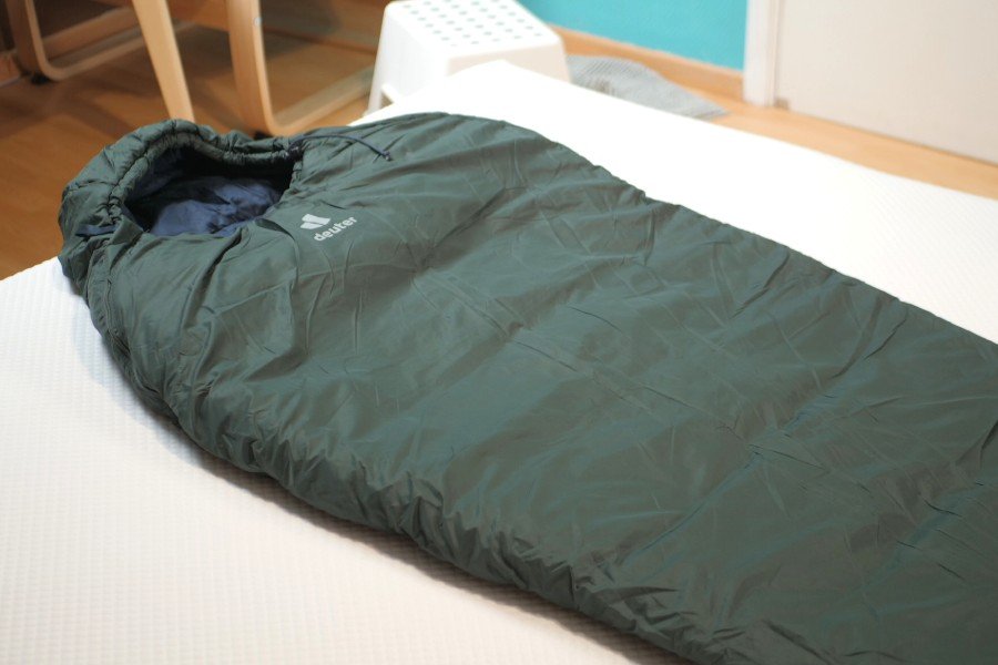 Deuter Orbit 0°