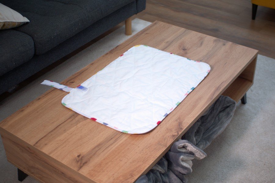 Bambino Mio Matelas à Langer Bébé