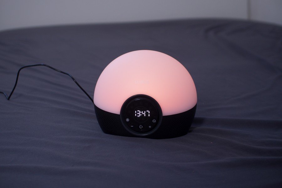 Lumie Bodyclock Glow 150 photo test