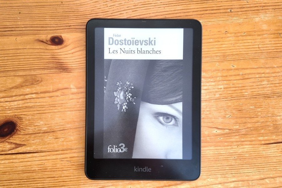 Kindle Paperwhite Signature Edition